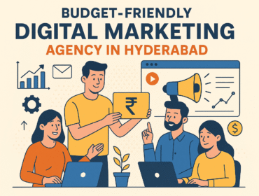 Budget Friendly Digital Marketing Agency in Hyderabad